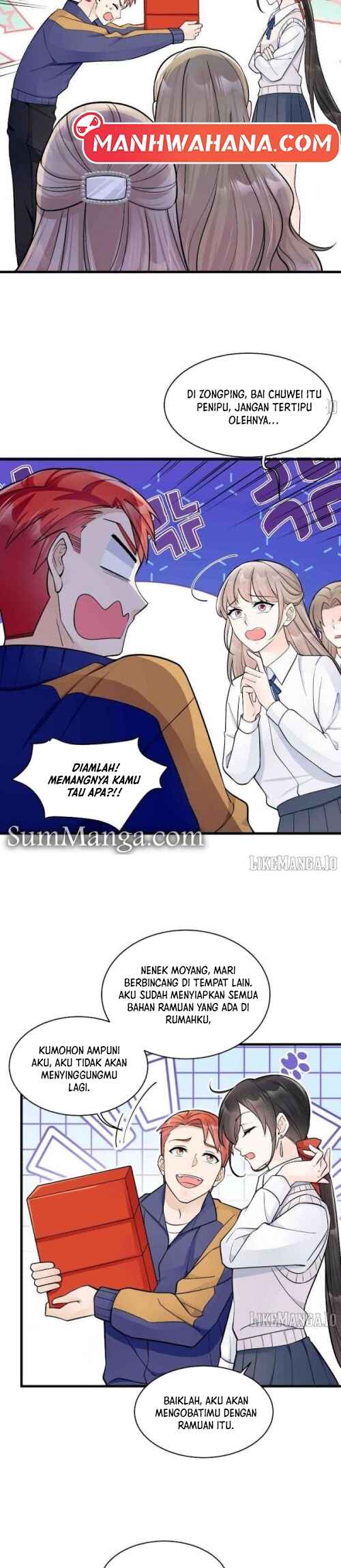 She-Ancestor, Dazzling and Dashing Chapter 42 - Page 2