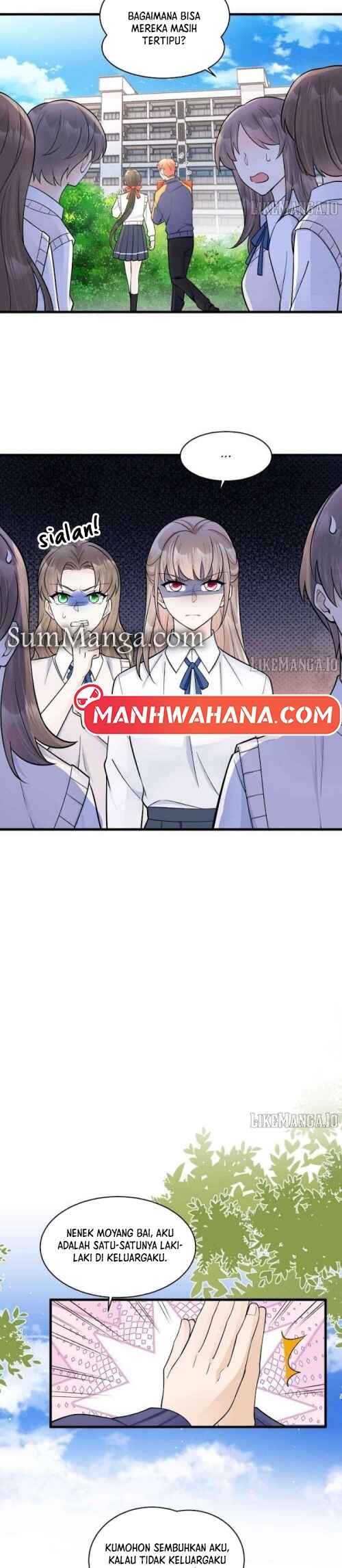She-Ancestor, Dazzling and Dashing Chapter 42 - Page 3