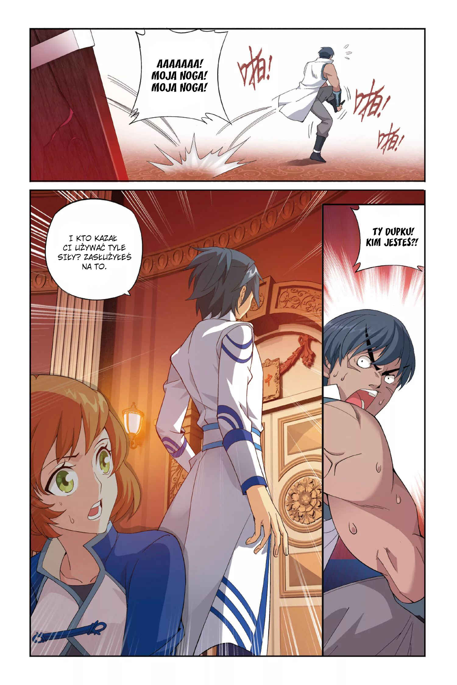 Dòupò Cāngqióng Chapter 122 - Page 13