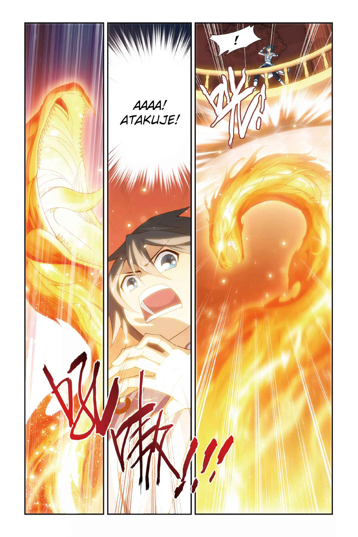 Dòupò Cāngqióng Chapter 122 - Page 3