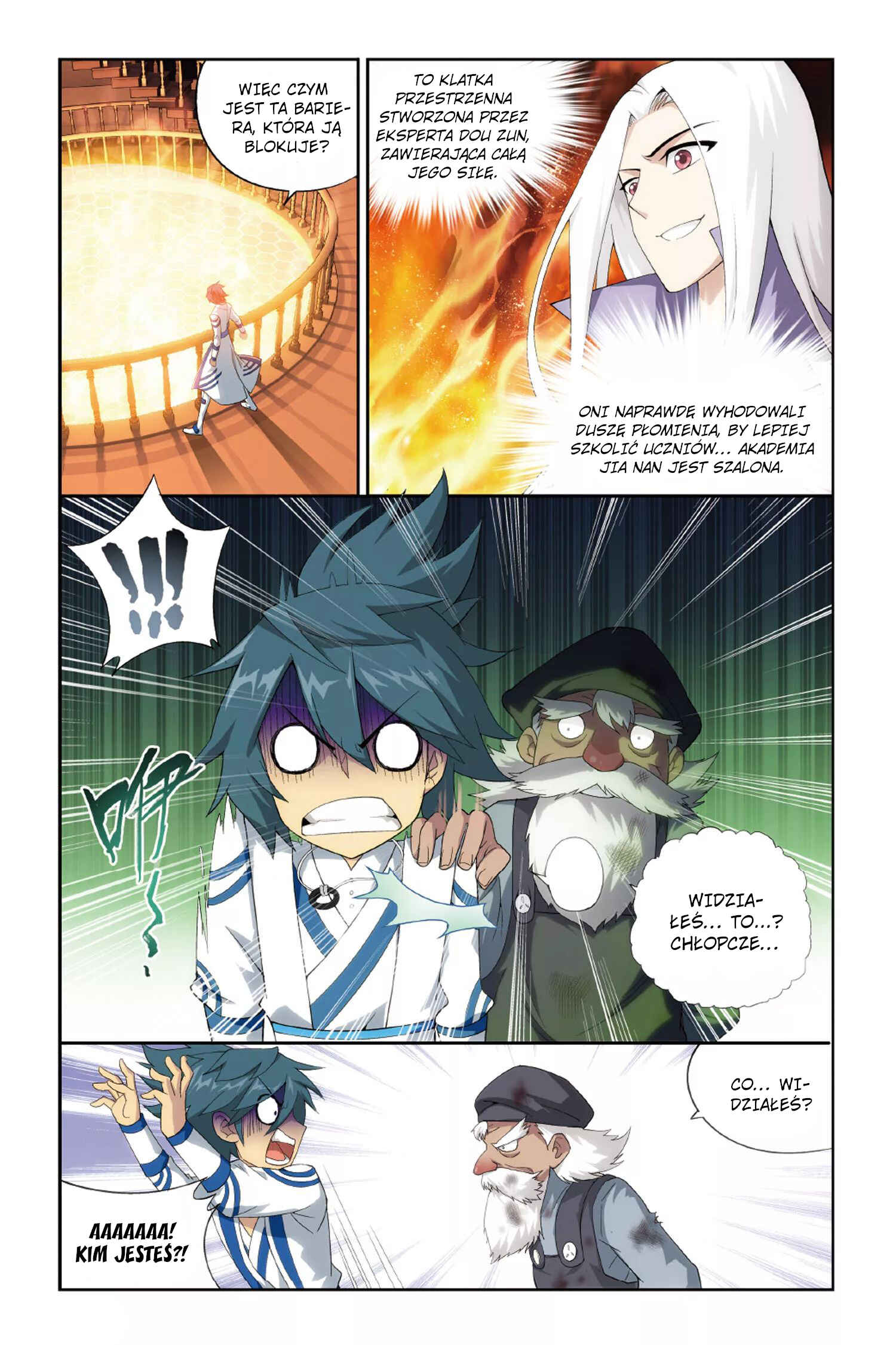 Dòupò Cāngqióng Chapter 122 - Page 6