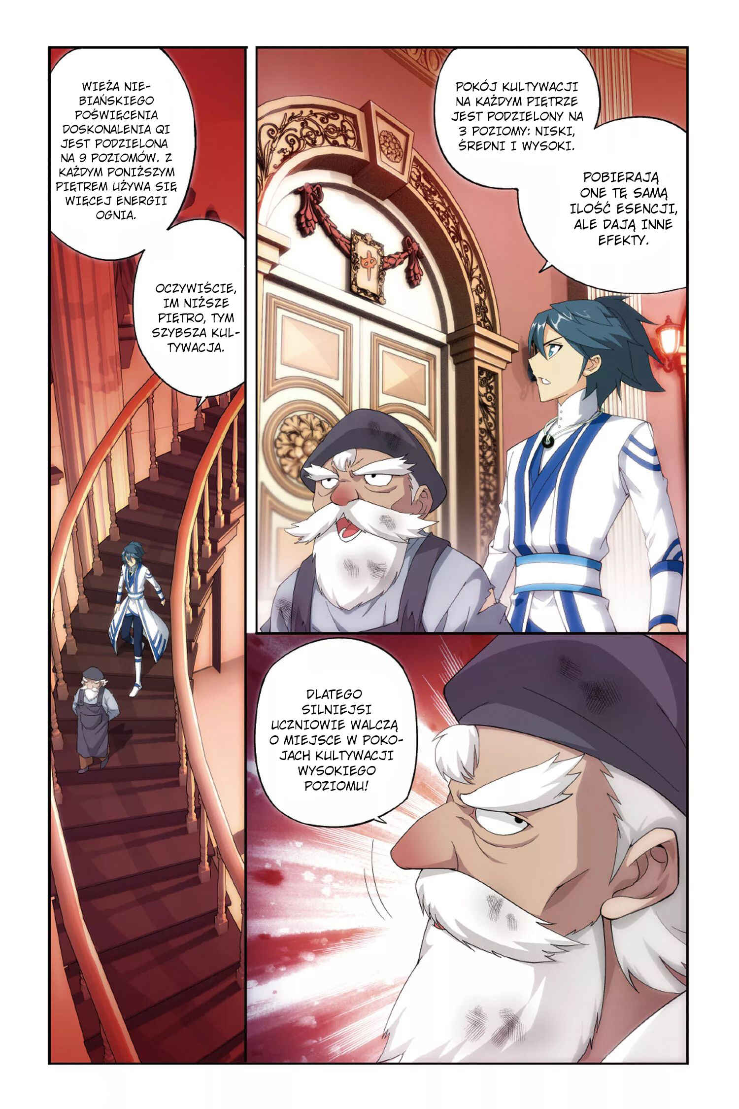 Dòupò Cāngqióng Chapter 122 - Page 8