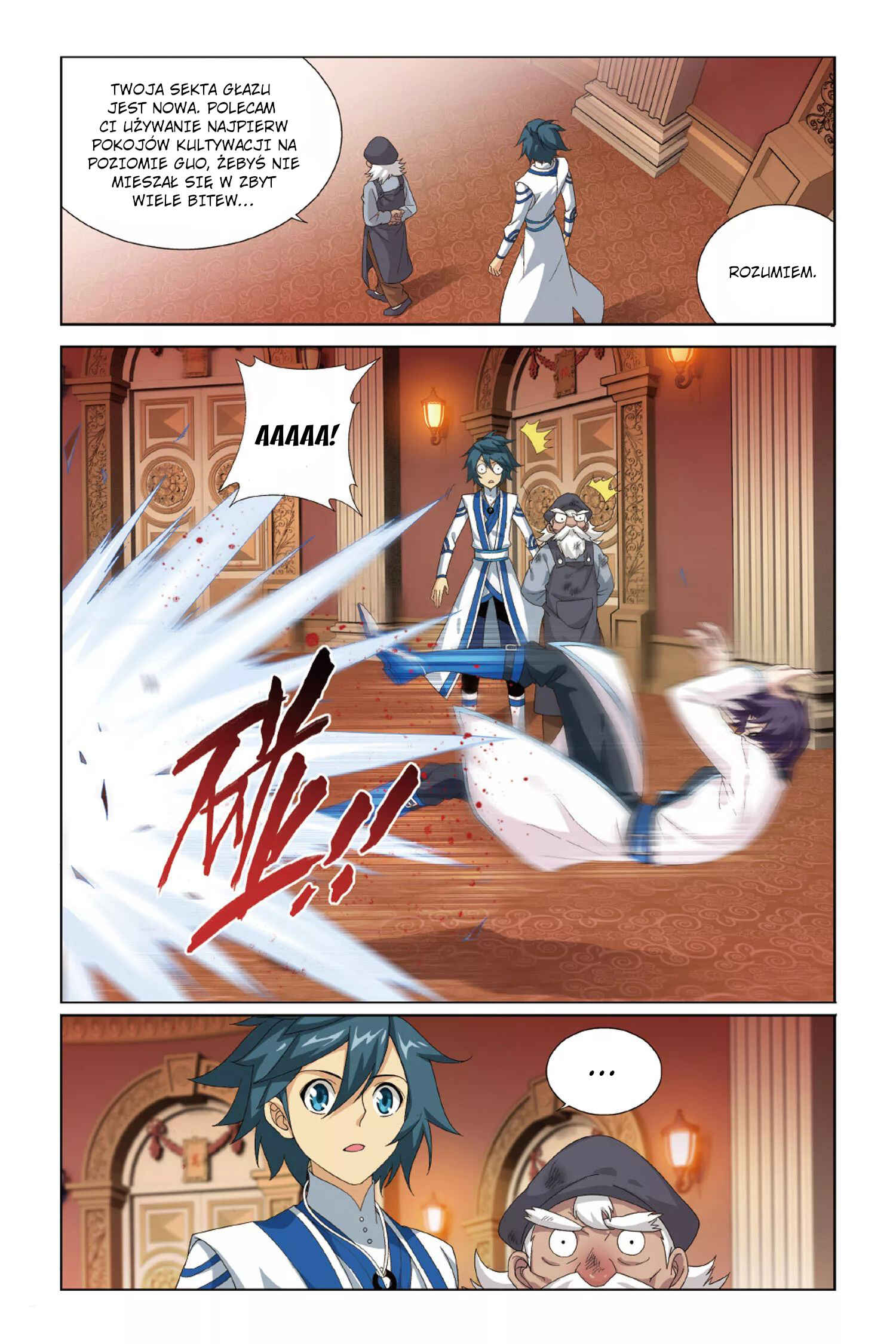 Dòupò Cāngqióng Chapter 122 - Page 9