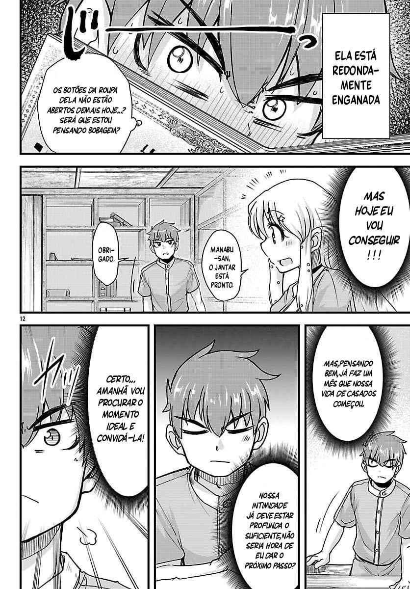 Megami to Kekkon Shite Isekai de Shinkon Seikatsu Chapter 7 - Page 13