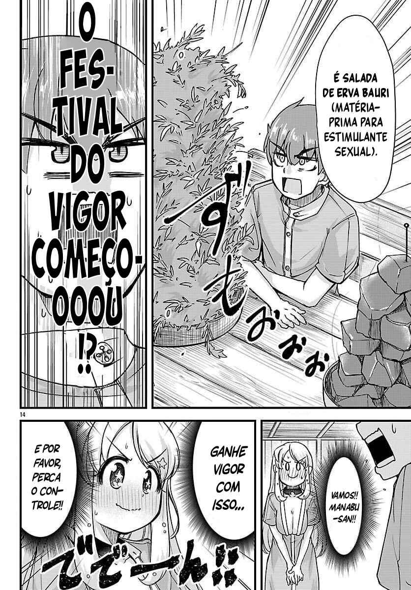 Megami to Kekkon Shite Isekai de Shinkon Seikatsu Chapter 7 - Page 15
