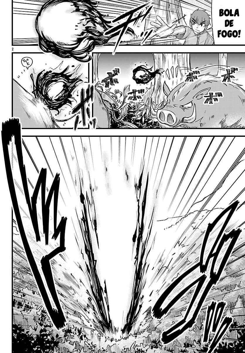 Megami to Kekkon Shite Isekai de Shinkon Seikatsu Chapter 7 - Page 3