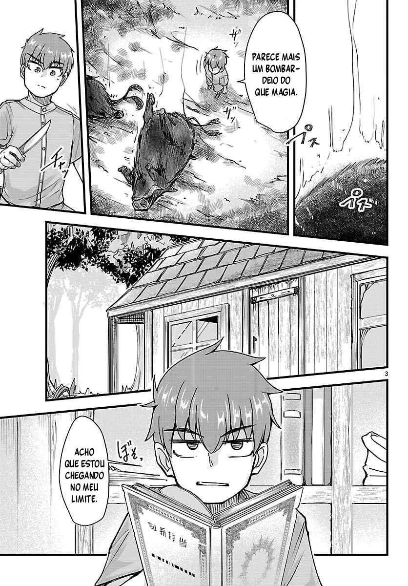 Megami to Kekkon Shite Isekai de Shinkon Seikatsu Chapter 7 - Page 4