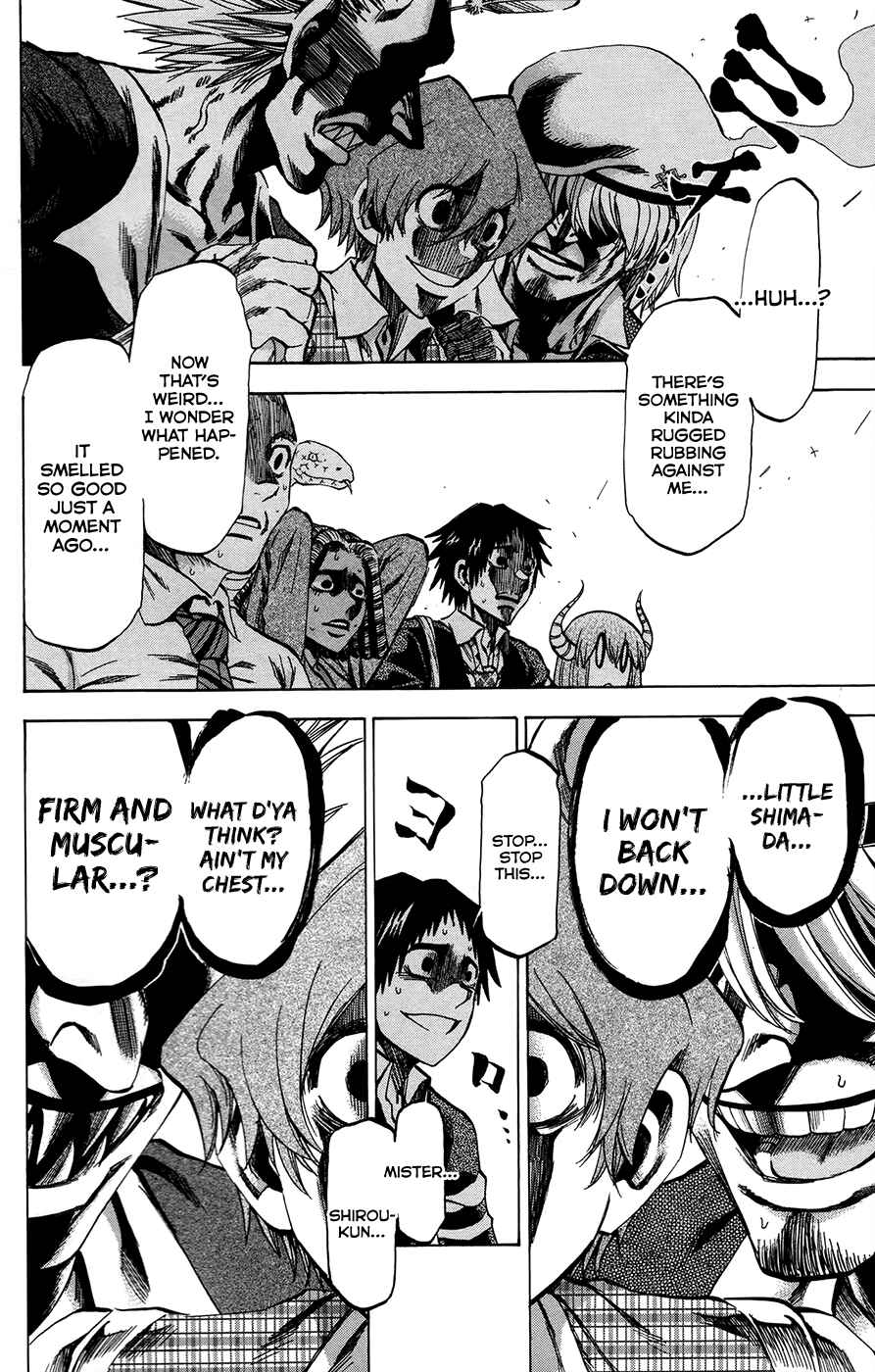 Jitsu wa Watashi wa Chapter 164 - Page 17