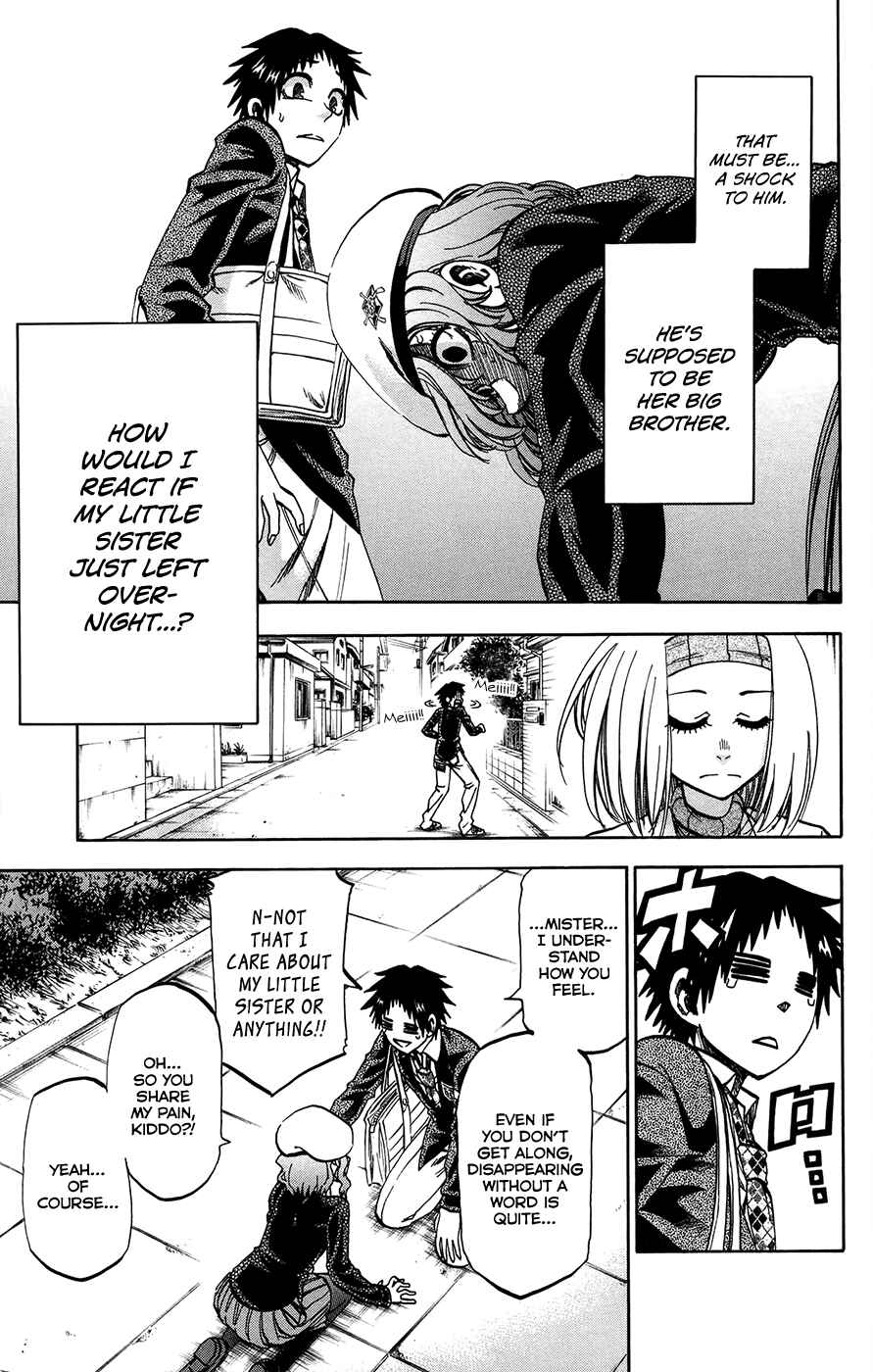 Jitsu wa Watashi wa Chapter 164 - Page 4