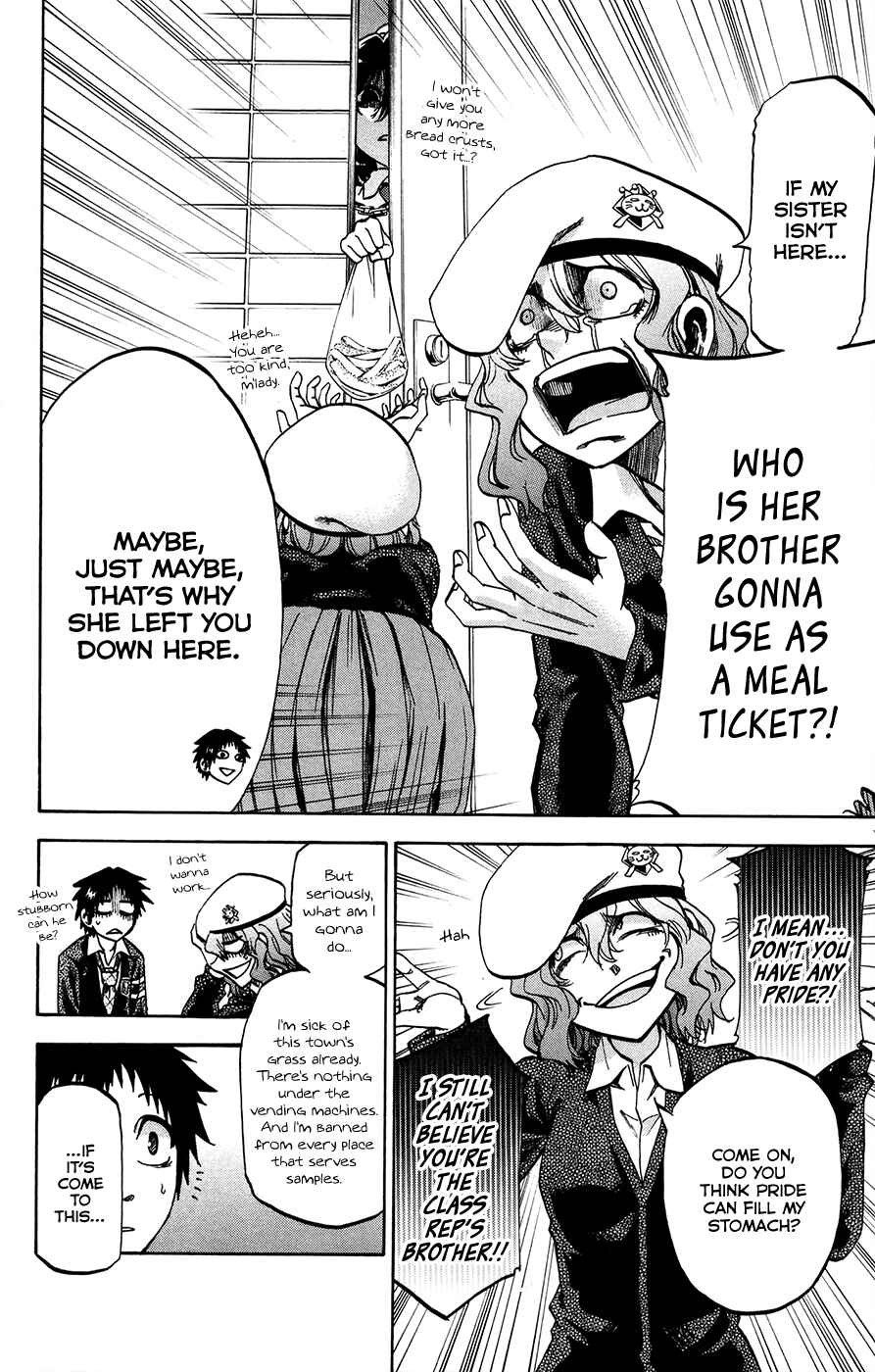 Jitsu wa Watashi wa Chapter 164 - Page 5