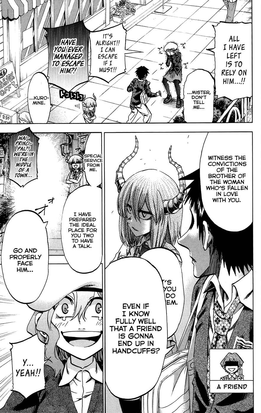 Jitsu wa Watashi wa Chapter 164 - Page 6
