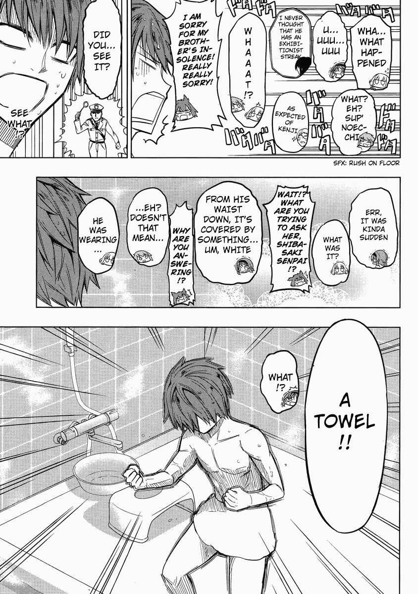 D-Frag! Chapter 38 - Page 11