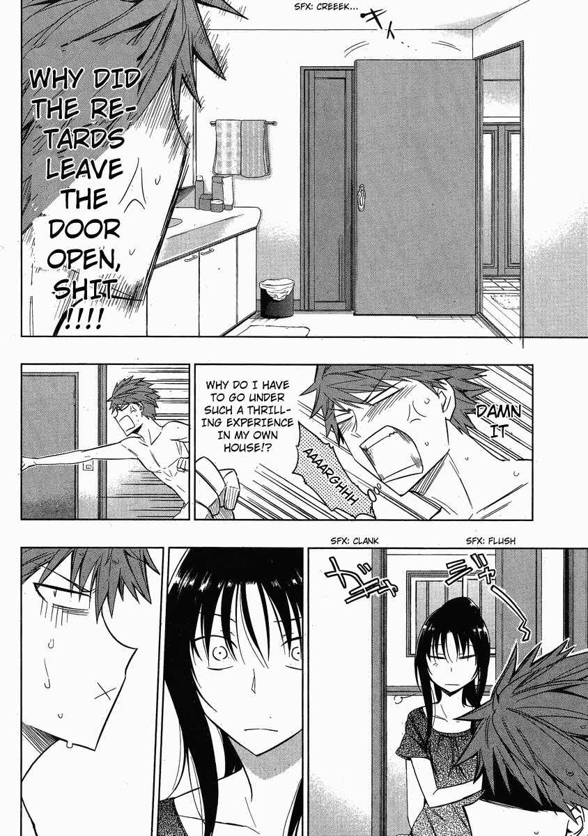 D-Frag! Chapter 38 - Page 8