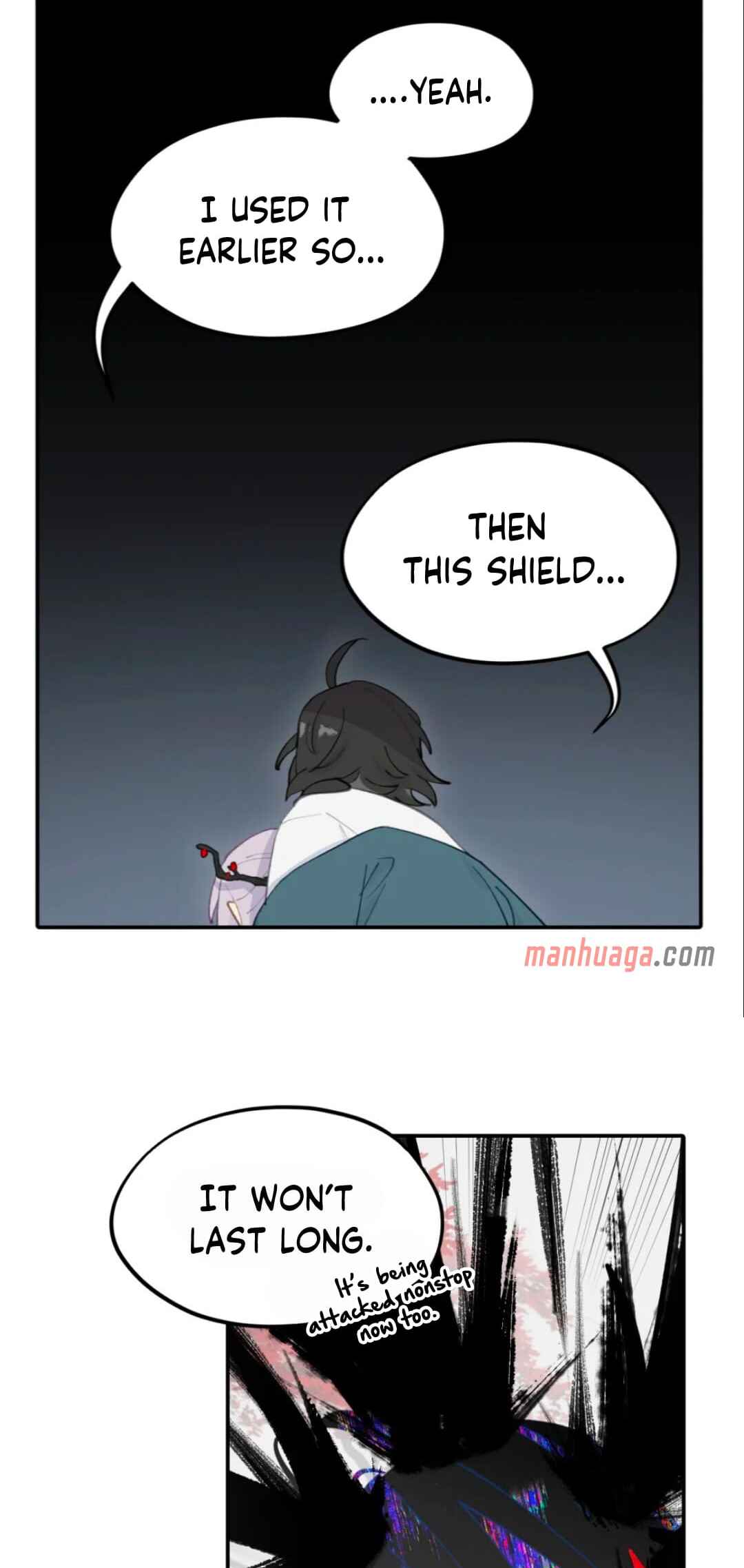 Kill the Male Lead to Become the Villainess Chapter 47 - Page 14