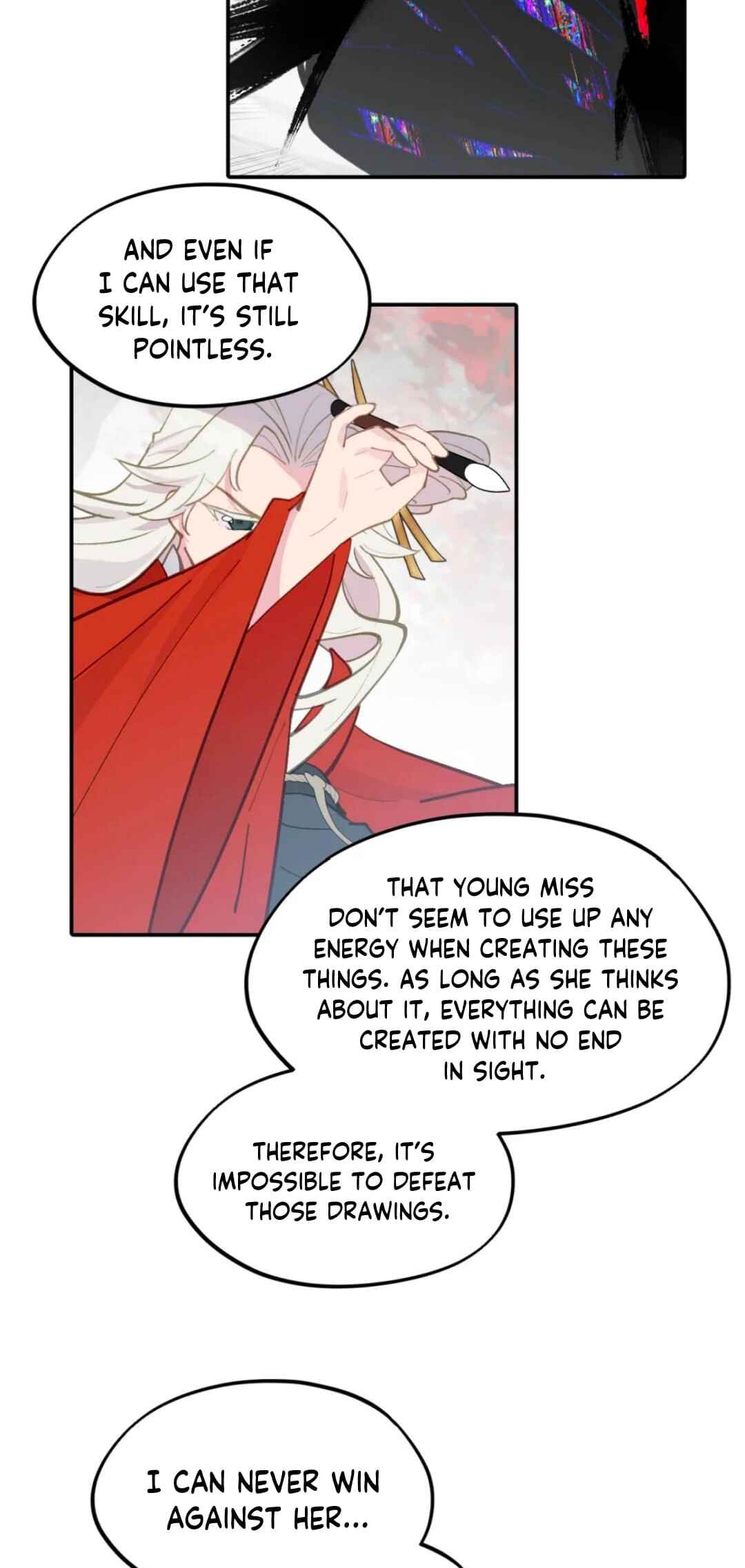 Kill the Male Lead to Become the Villainess Chapter 47 - Page 15
