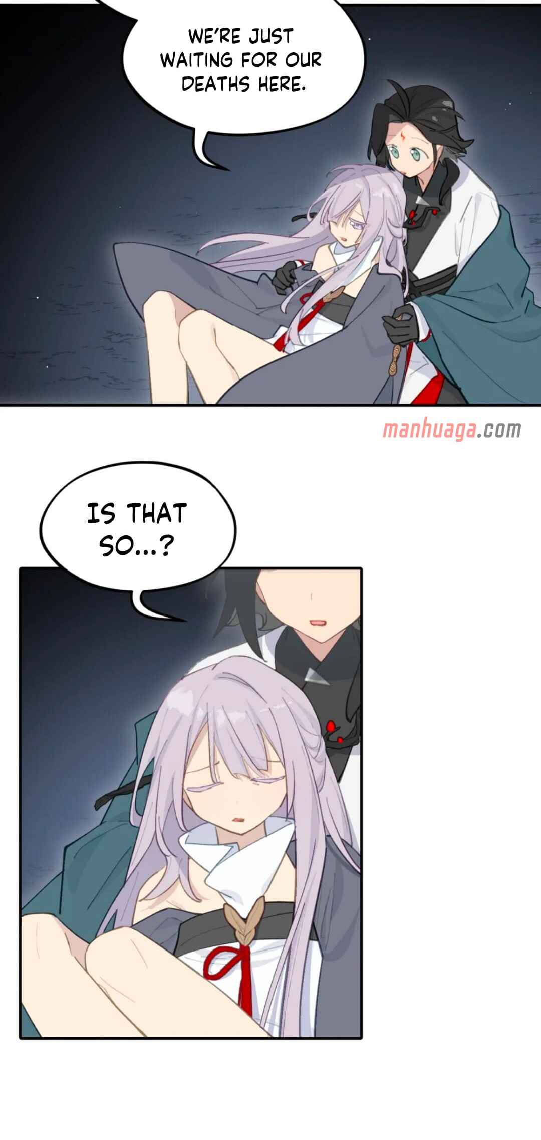 Kill the Male Lead to Become the Villainess Chapter 47 - Page 16