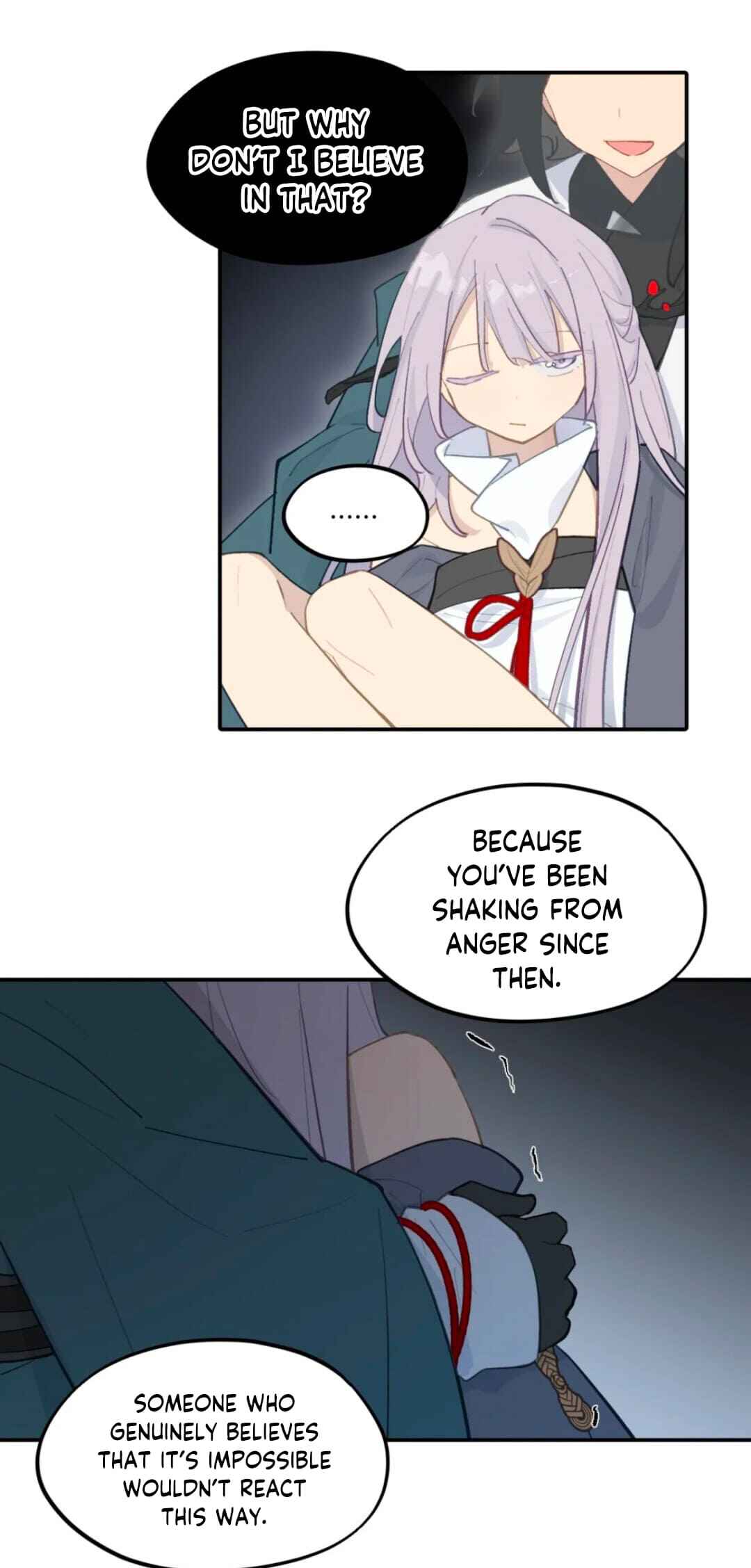 Kill the Male Lead to Become the Villainess Chapter 47 - Page 17