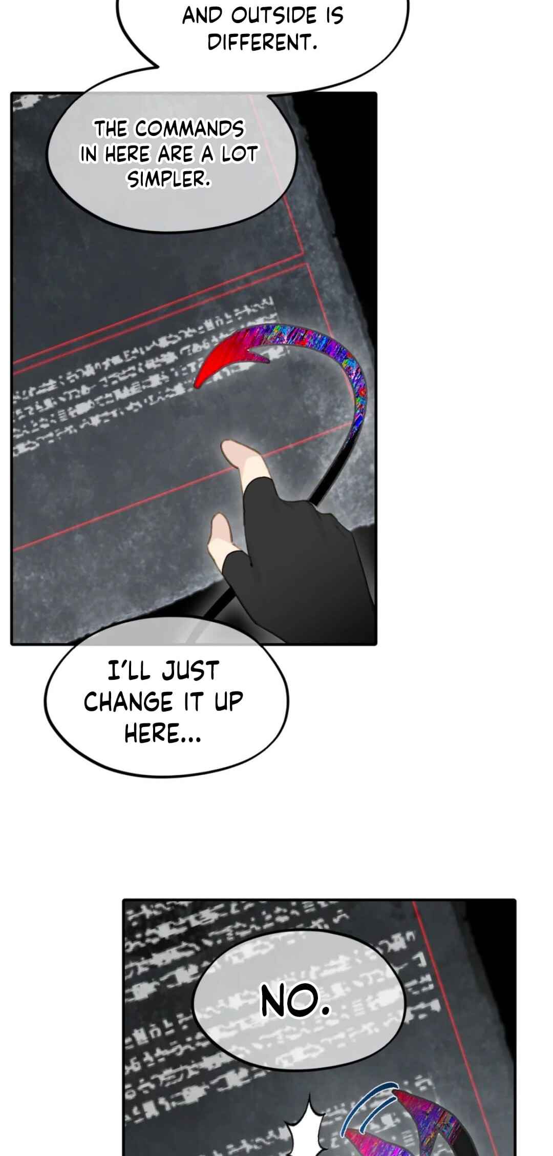 Kill the Male Lead to Become the Villainess Chapter 47 - Page 22