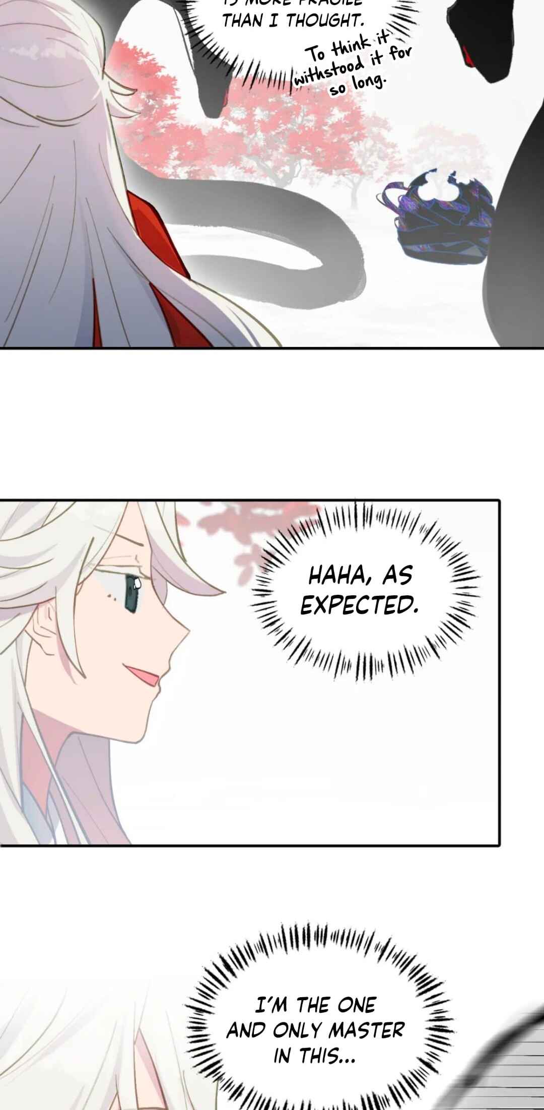 Kill the Male Lead to Become the Villainess Chapter 47 - Page 27