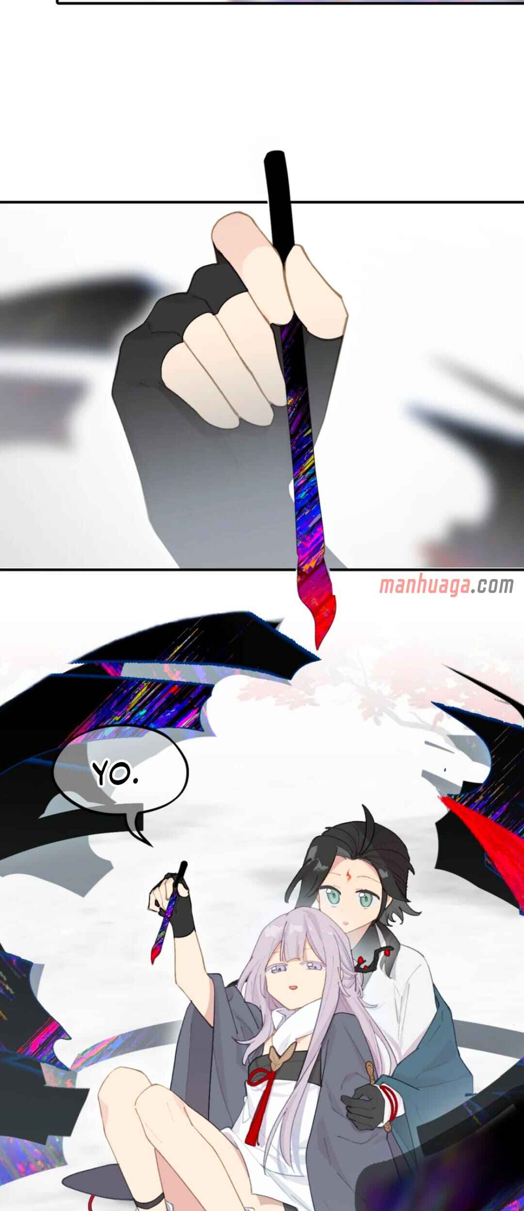 Kill the Male Lead to Become the Villainess Chapter 47 - Page 33