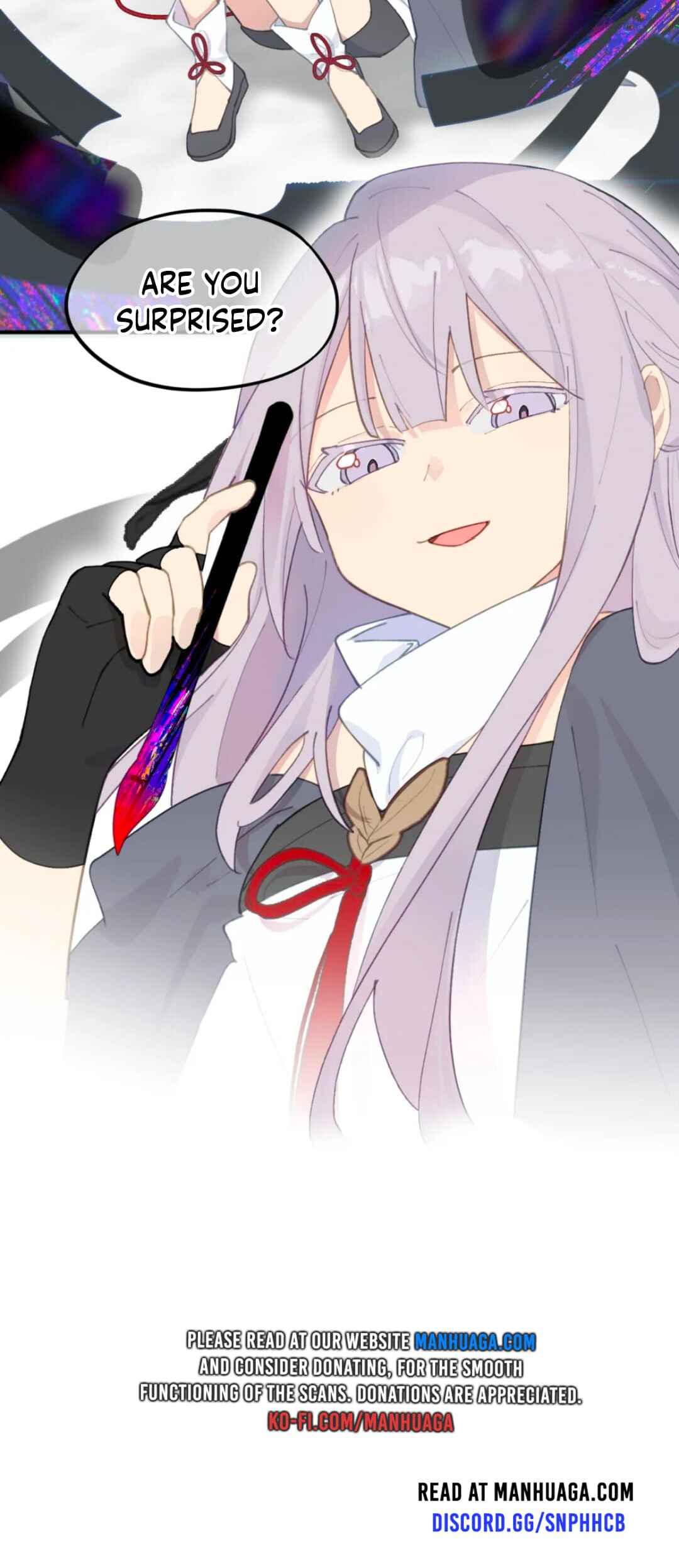 Kill the Male Lead to Become the Villainess Chapter 47 - Page 34