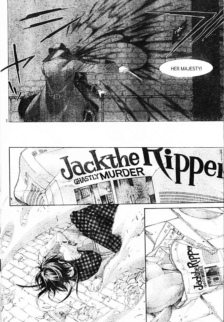 Trinity Blood Chapter 51 - Page 10