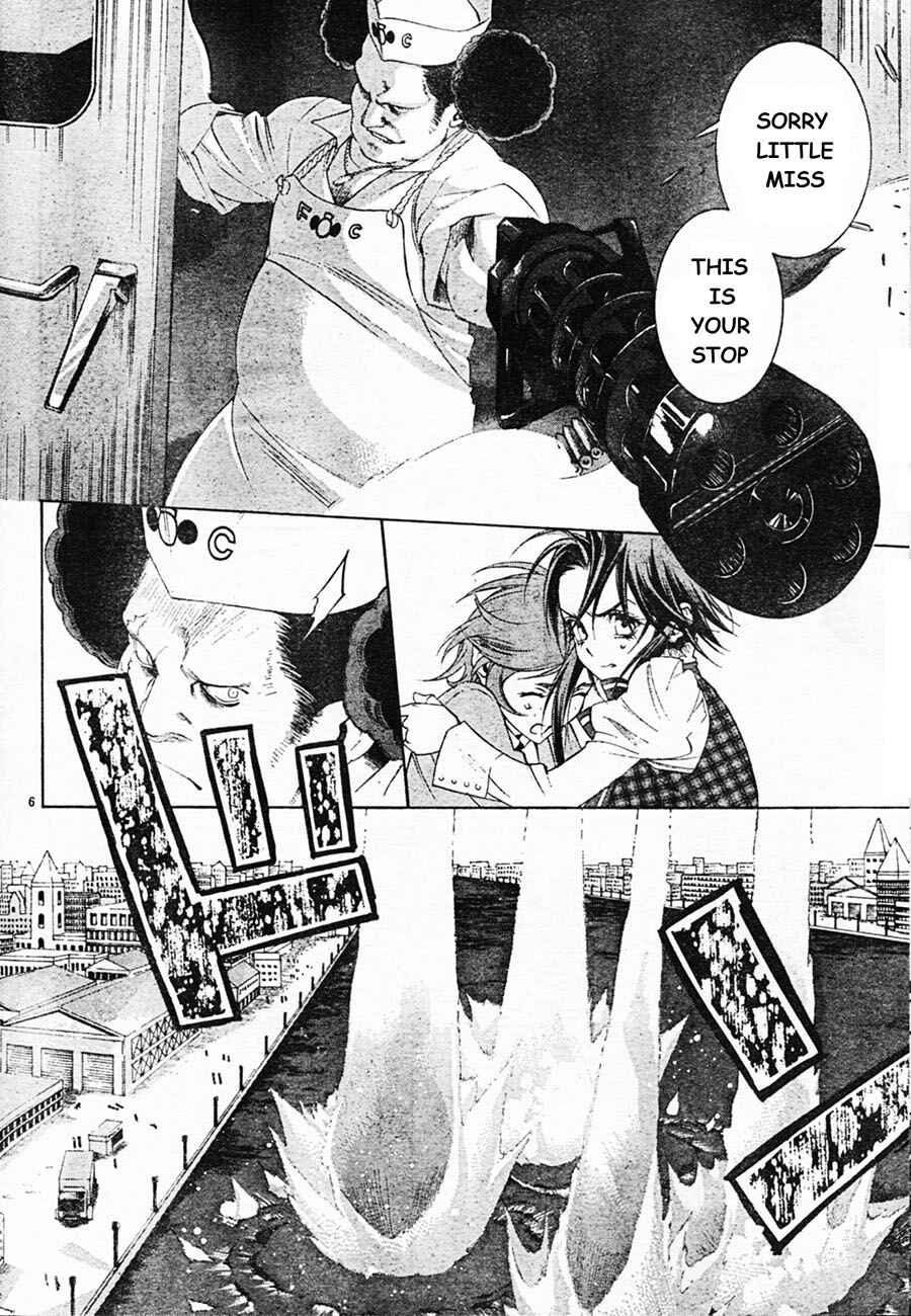 Trinity Blood Chapter 51 - Page 14