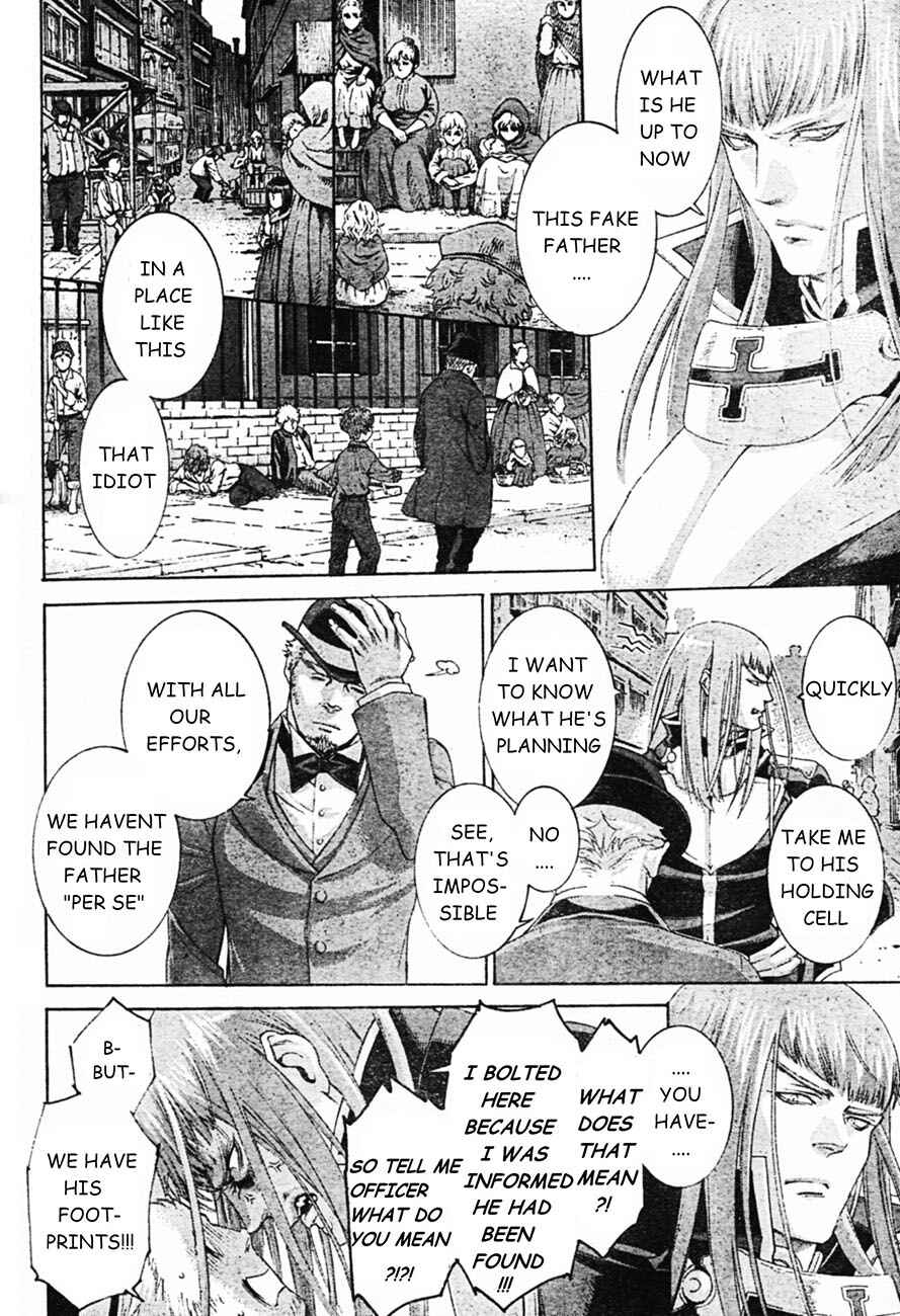 Trinity Blood Chapter 51 - Page 22