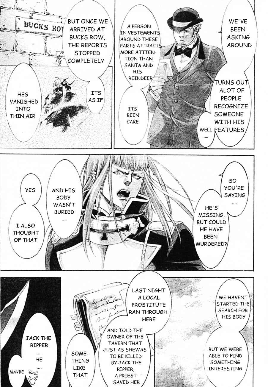 Trinity Blood Chapter 51 - Page 23
