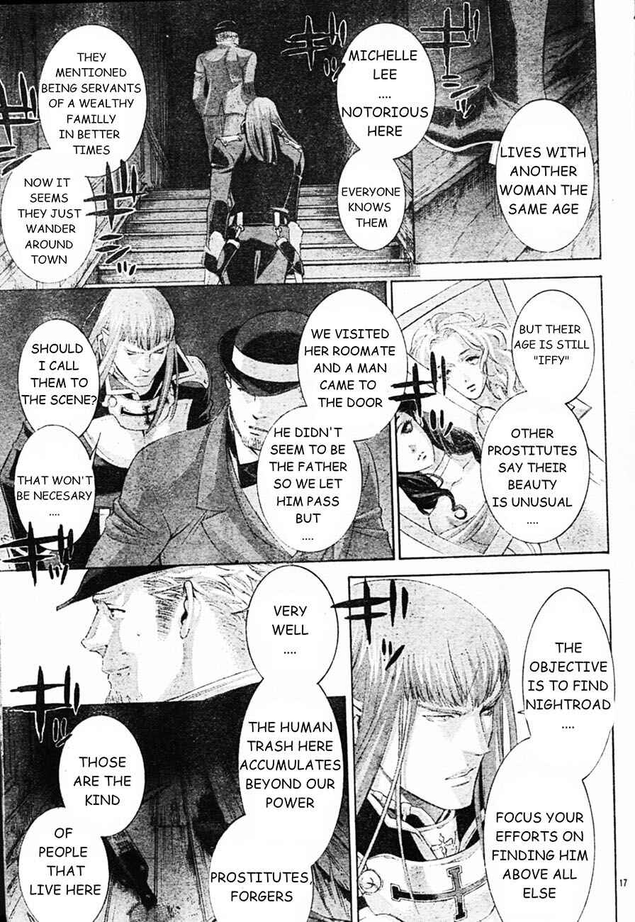 Trinity Blood Chapter 51 - Page 25
