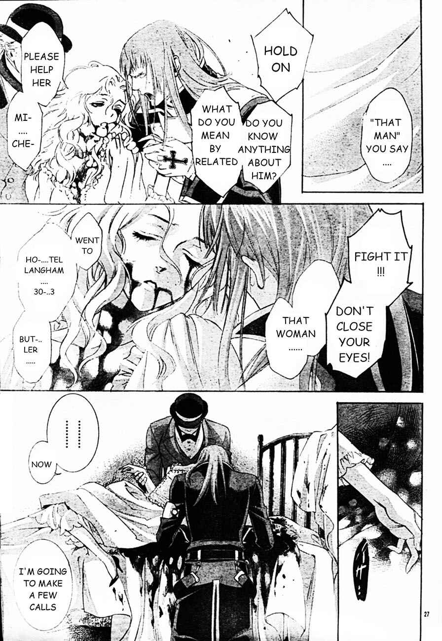 Trinity Blood Chapter 51 - Page 35
