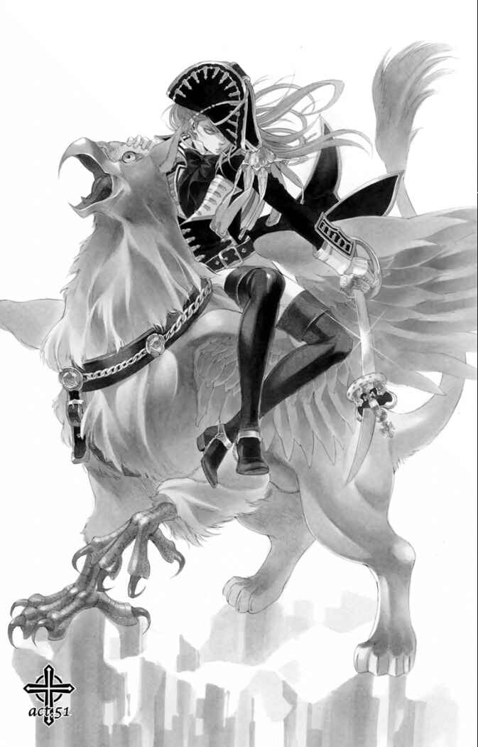 Trinity Blood Chapter 51 - Page 6