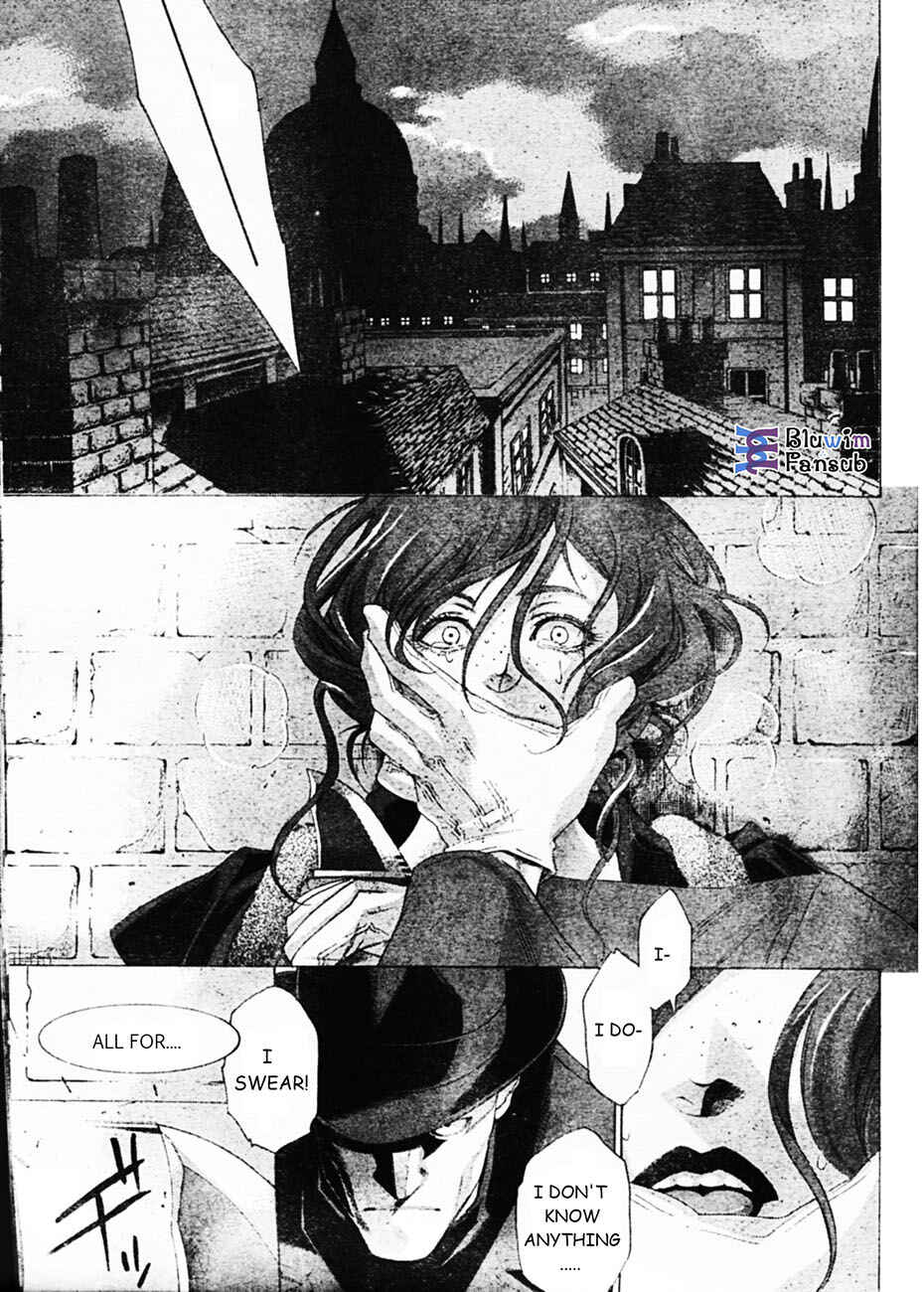 Trinity Blood Chapter 51 - Page 9