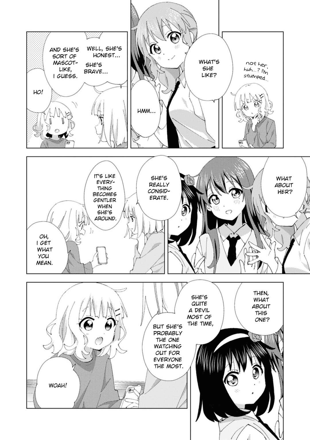 Oomuro-ke Chapter 109 - Page 6