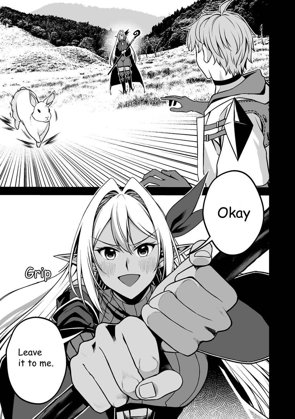 Fuufu de Itonamu Monster Farm ~Mezase, Mattari Slow Life~ Chapter 3.1 - Page 3