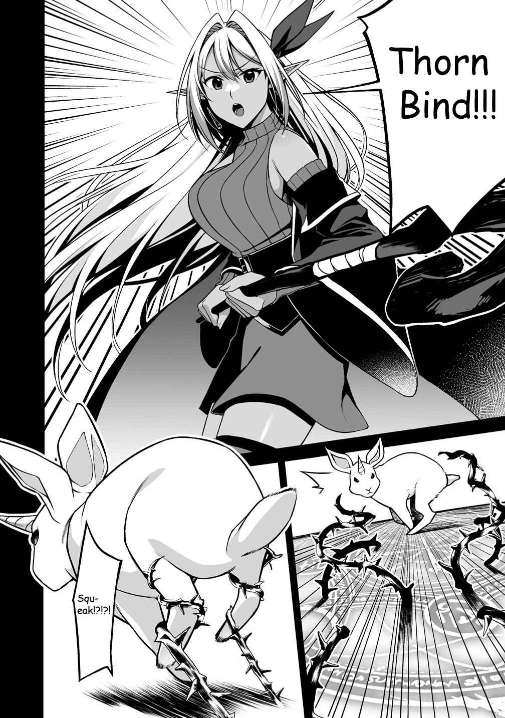 Fuufu de Itonamu Monster Farm ~Mezase, Mattari Slow Life~ Chapter 3.1 - Page 4