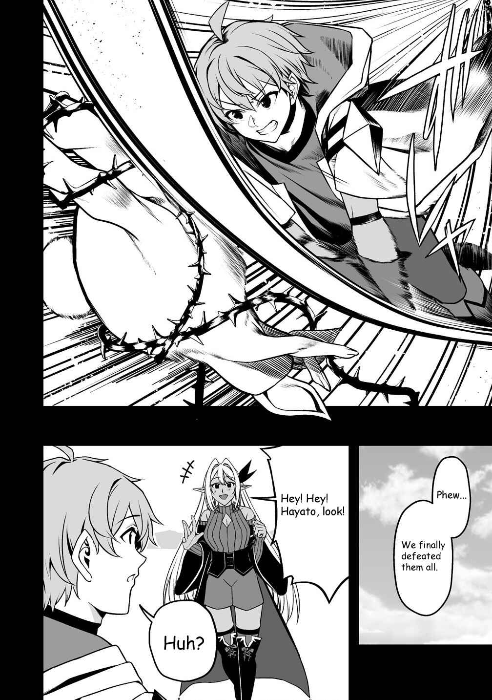 Fuufu de Itonamu Monster Farm ~Mezase, Mattari Slow Life~ Chapter 3.1 - Page 6