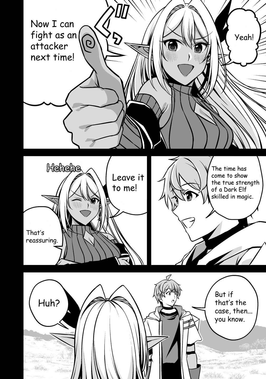 Fuufu de Itonamu Monster Farm ~Mezase, Mattari Slow Life~ Chapter 3.1 - Page 8