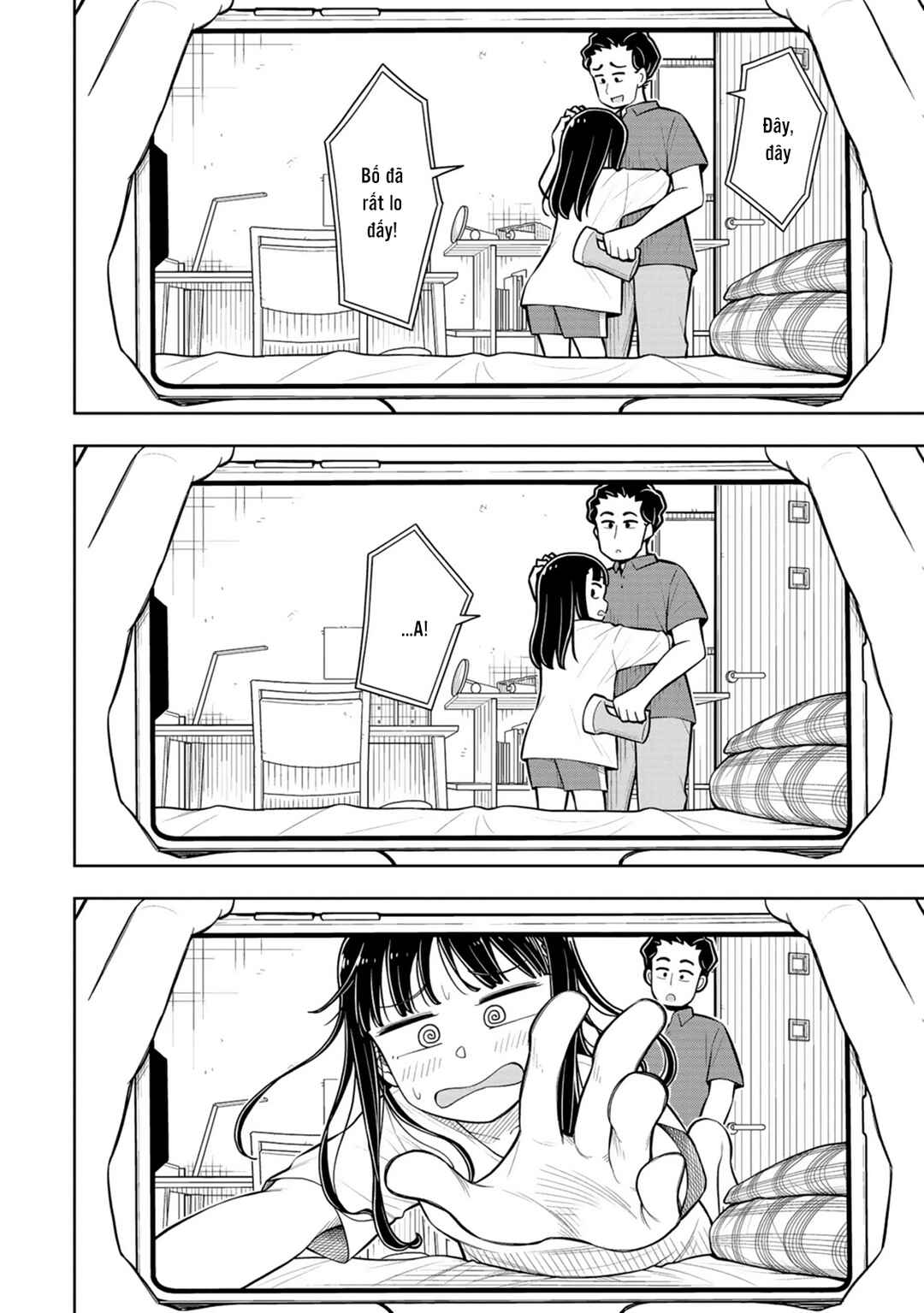 Kyou kara Hajimeru Osananajimi Chapter 55 - Page 10