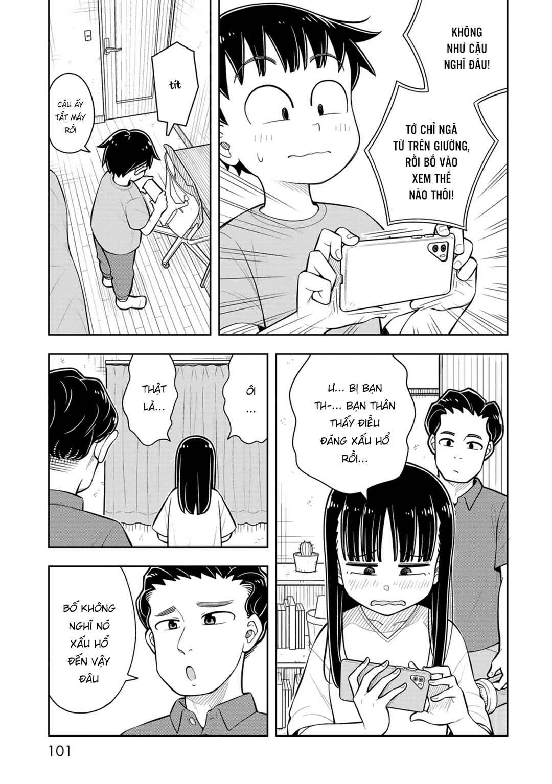 Kyou kara Hajimeru Osananajimi Chapter 55 - Page 11