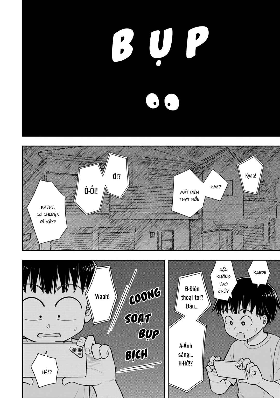 Kyou kara Hajimeru Osananajimi Chapter 55 - Page 8