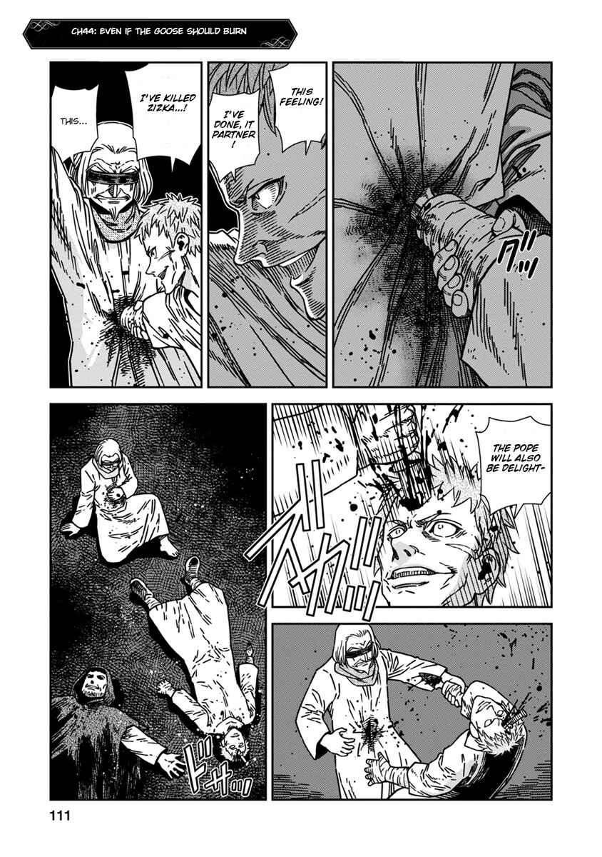 Dívčí válka: Maidens' War Chapter 44 - Page 1