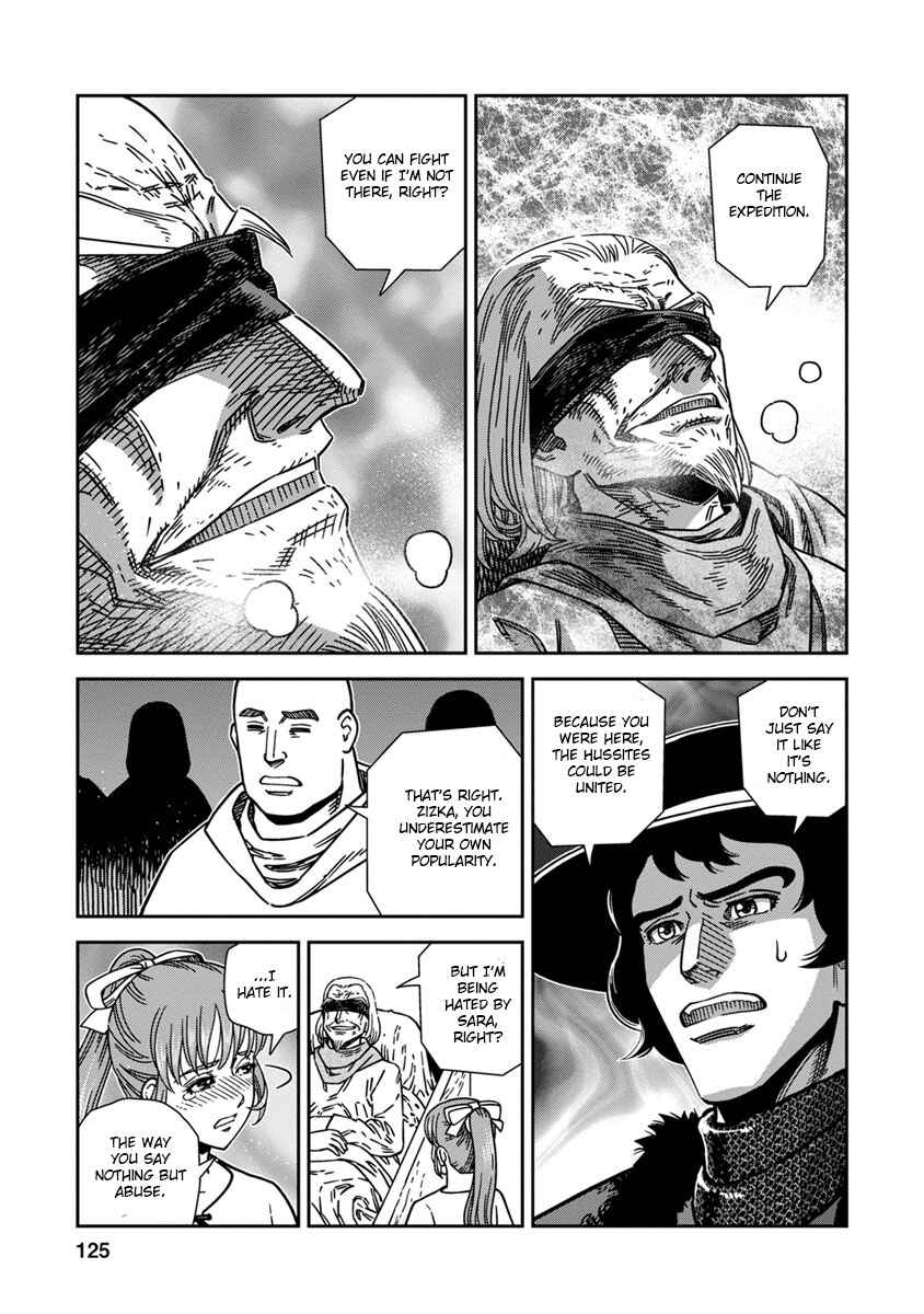 Dívčí válka: Maidens' War Chapter 44 - Page 15