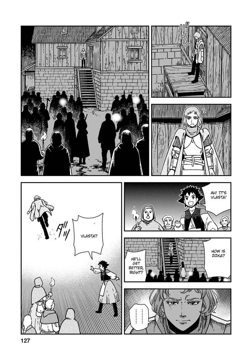 Dívčí válka: Maidens' War Chapter 44 - Page 17
