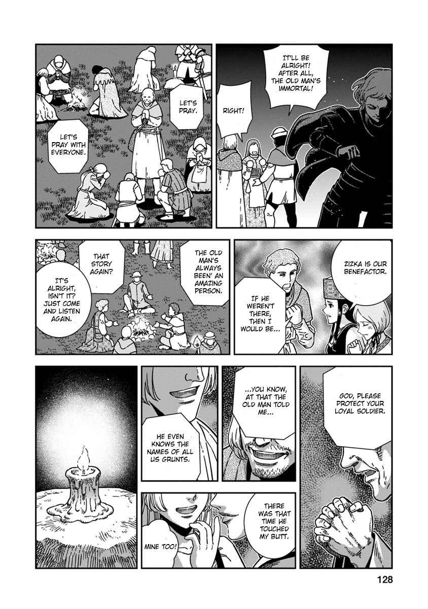 Dívčí válka: Maidens' War Chapter 44 - Page 18