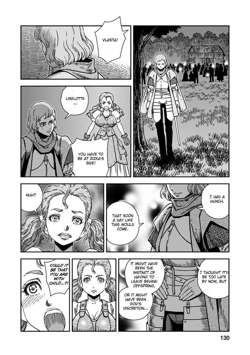 Dívčí válka: Maidens' War Chapter 44 - Page 20