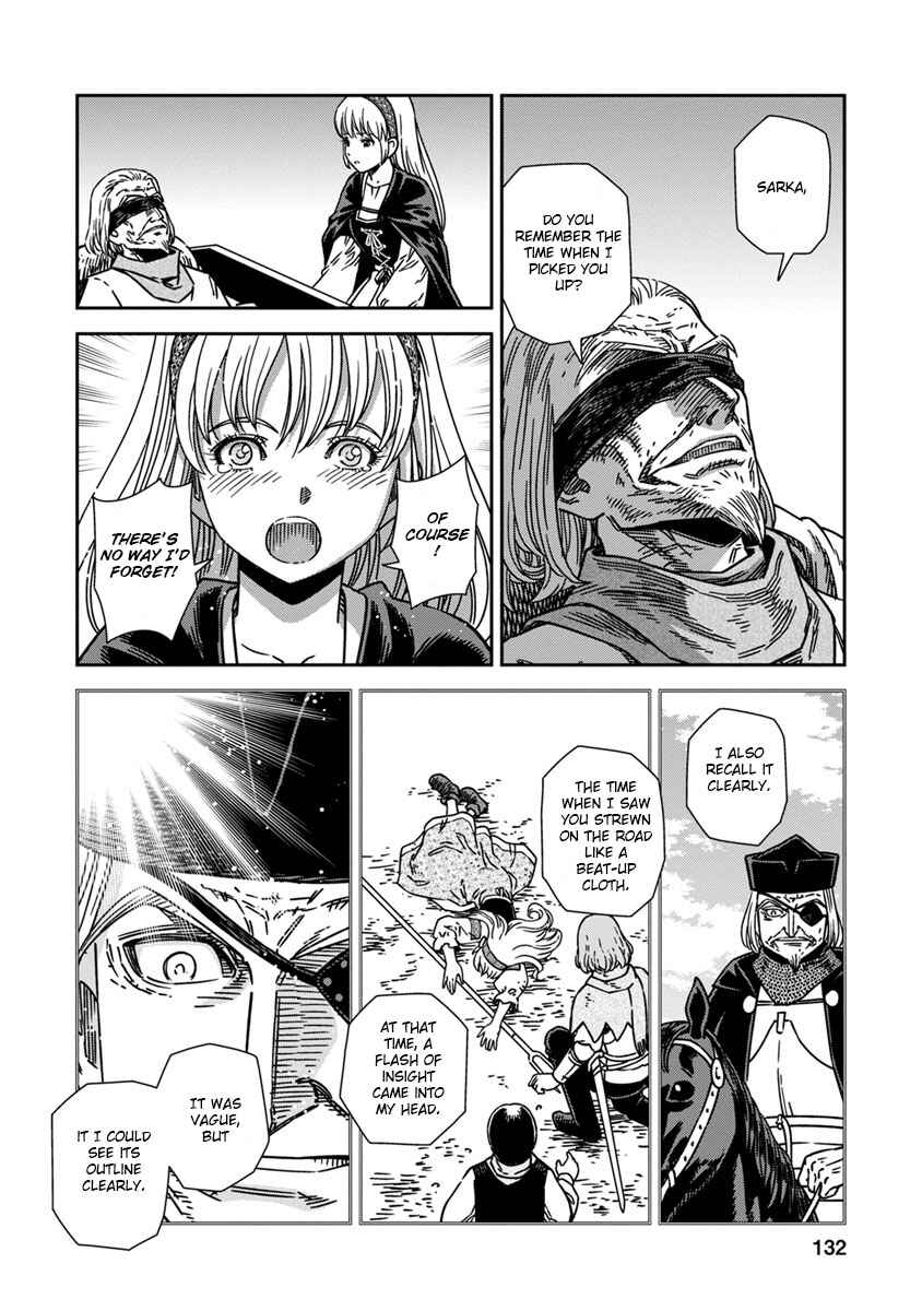 Dívčí válka: Maidens' War Chapter 44 - Page 22