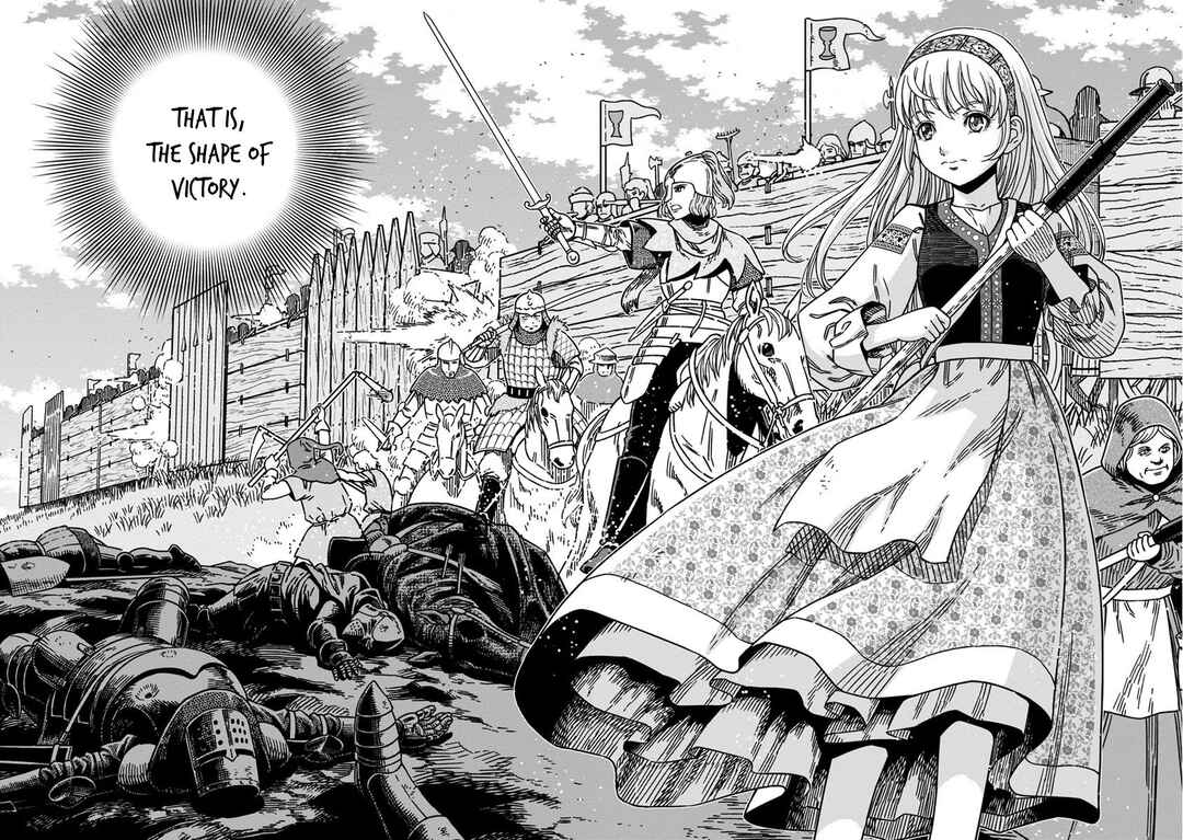 Dívčí válka: Maidens' War Chapter 44 - Page 24