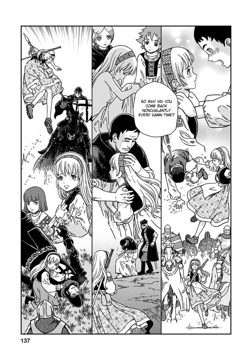 Dívčí válka: Maidens' War Chapter 44 - Page 26