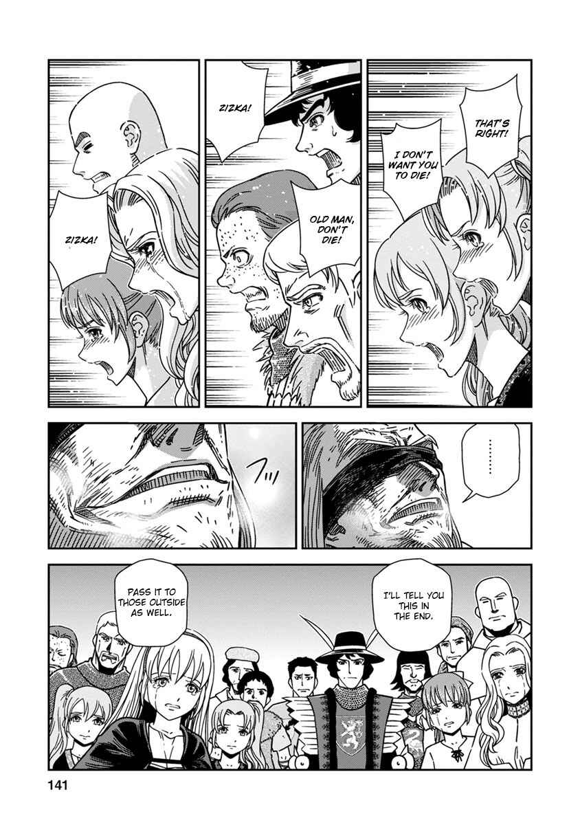 Dívčí válka: Maidens' War Chapter 44 - Page 30